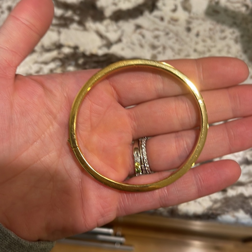 Kate Spade bangle - Picture 2 of 3